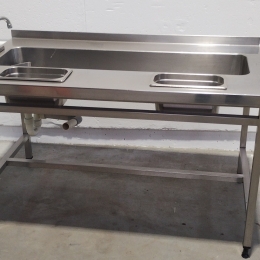 s/s sink